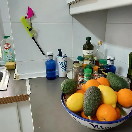 Pedregalejo Ubytování v soukromí